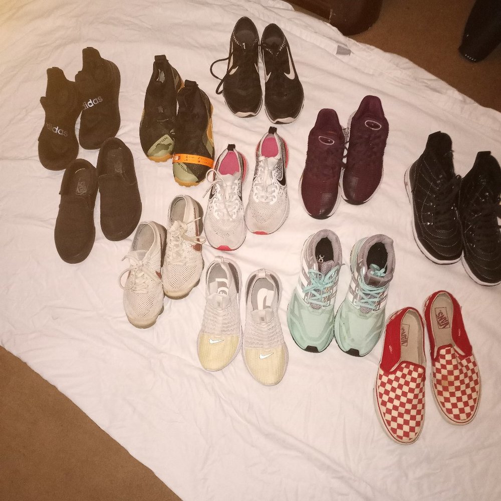 Sneaker bundle